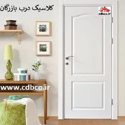 عکس درب داخلی اچ دی اف 19025