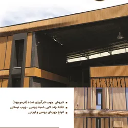 عکس ترمو وود آگهی در شماره 288 2106