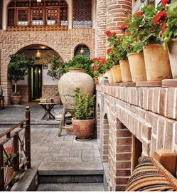 عکس آجر سنتی 21839
