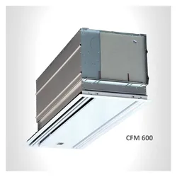 عکس فن کویل کاستی دو طرفه 22589