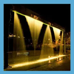 عکس پرده آب استیل 23224