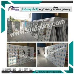 عکس پنل های دکوراتیو درب upvc / پانل دکوراتیو درب upvc 23447