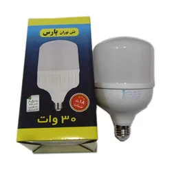 عکس لامپ حبابی 30 وات 24300