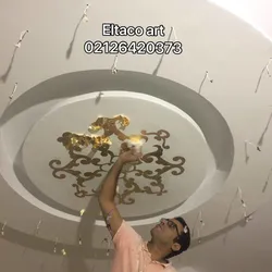 عکس اجرای پتینه کاری-کهنه کاری 27894