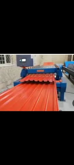 عکس خط تولید دستگاه ورق حلب شیروانی 29258