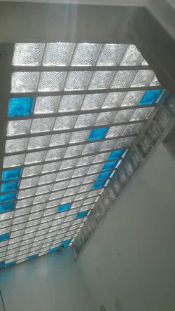 عکس نصب و فروش بلوک شیشه ای  29825