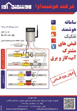 عکس هوشمند سازی آگهی در شماره 263 2998