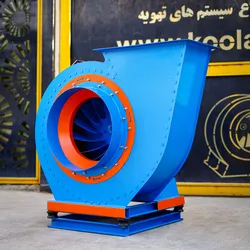 عکس تولید کننده فن صنعتی سانتریفیوژ در دماوند شرکت کولاک فن 30147