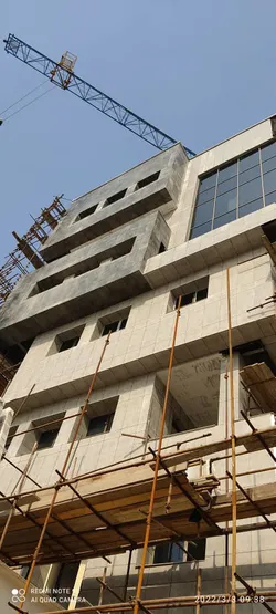 عکس مجری نمای خشک، سرامیک خشک، سنگ خشک و اسلب خشک 35545