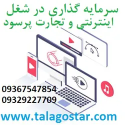 عکس سرمایه گذاری با سود بالا در شغل پرسود اینترنتی 41091