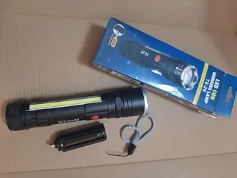 عکس چراغ قوه اسمال سان مدل ZY-T626 41382