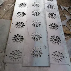 عکس برش و خم ورق ، فلاشینگ، وال پست، آبراه (برش و برک) 45196