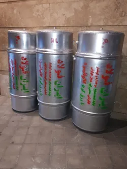 عکس منبع دوجداره 500 لیتری 45508
