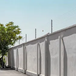 عکس فنس الکتریکی هوشمند 46003