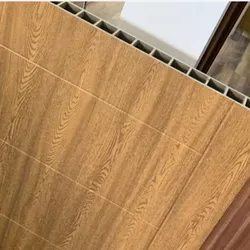 عکس برشی از درب و چهارچوب پلی وود 46869