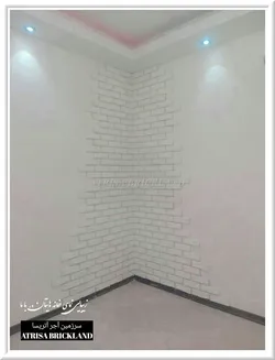 عکس آجر دکوراتیو کد BH10 4975