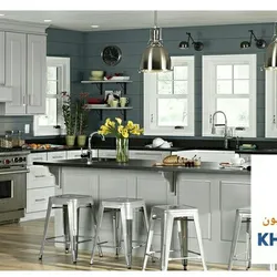 عکس کابینت و تجهیزات آشپزخانه 7868