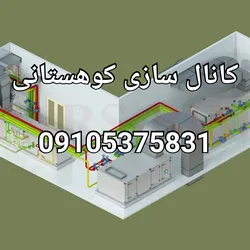 عکس کانال سازی 8313