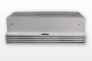 عکس پرده هوای صنعتی میتسویی مدل IM 8509