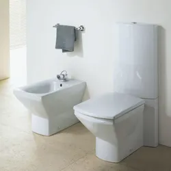 عکس کارو زمینی با اکس متغیر CARO DURAVIT FLOORSTANDING 9910