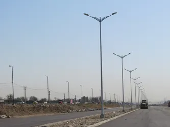 عکس روشنایی اتوبانی 9940