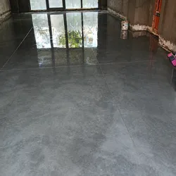 عکس اجرای کفپوش پارکینگ  287