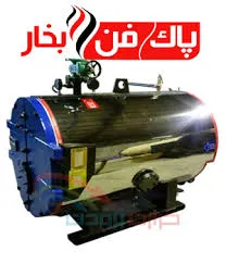 عکس دیگ آبگرم سه پاس وت بک 10012