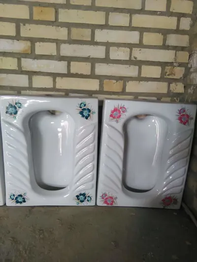 عکس توالت زمینی 12336