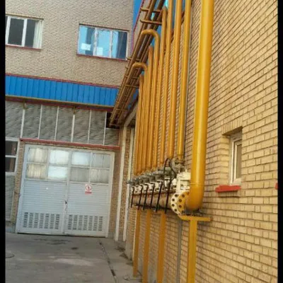 عکس اجرای لوله کشی گاز و آتش نشانی تصویر شماره 1 12929