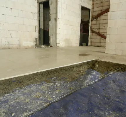 عکس عایق صوتی اکسون مت Exxon Mat 13886