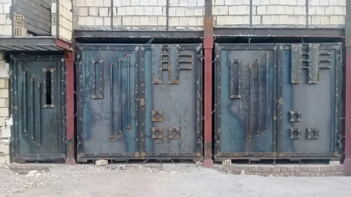 عکس درب 13936
