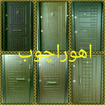 عکس ضد سرقت روکشpvc طرحcnc 14187