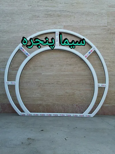 عکس UPVC خم 16773