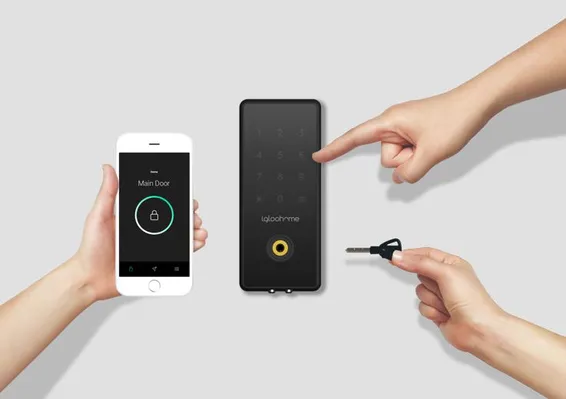 عکس Igloohome Deadbolt 17060