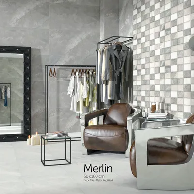 عکس merlin 17502