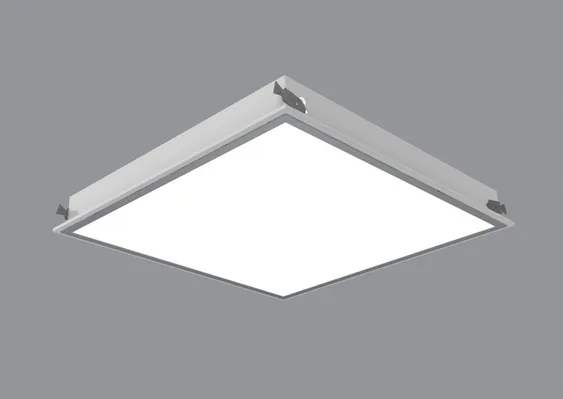 عکس چراغ 50 وات led توکار / 60×60 back light 17933
