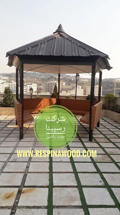 عکس آلاچیق 18148