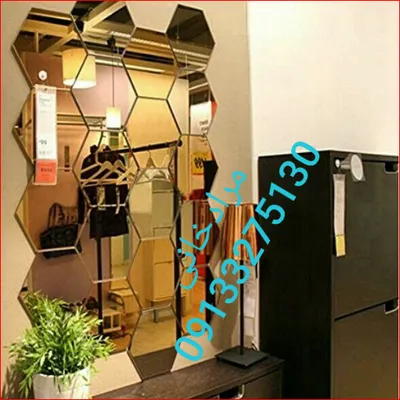 عکس 6ضلعی 18442