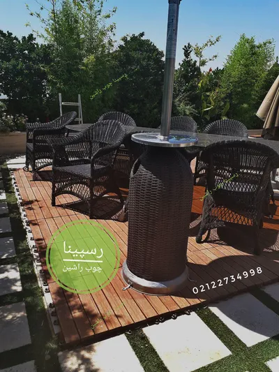 عکس ترمووود فنلاندی. روف گارن 18551