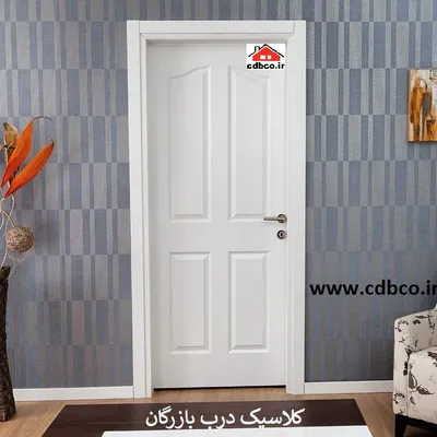 عکس درب داخلی hdf 19026