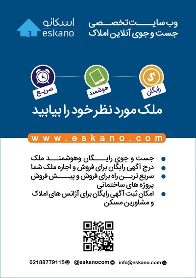 عکس وب سایت تخصصی املاک تصویر شماره 1 1916