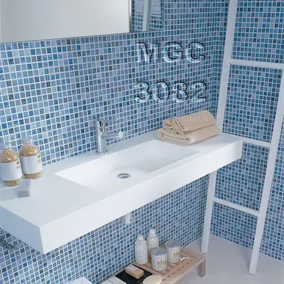 عکس کاشی بین کابینتی گلس 20057