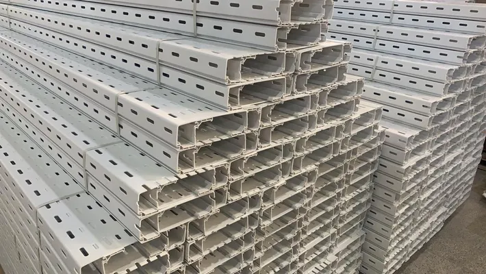 عکس سینی کابل پی وی سی دانوب 20678
