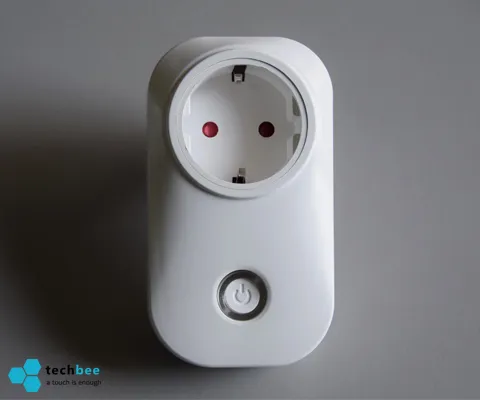 عکس پریز هوشمند روکار 20998