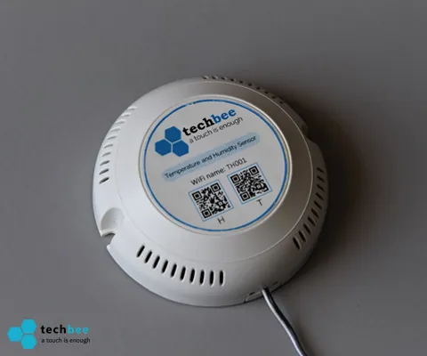 عکس ماژول سنسور دما رطوبت 20999
