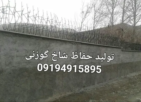 عکس حفاظ شاخ گوزنی 21073