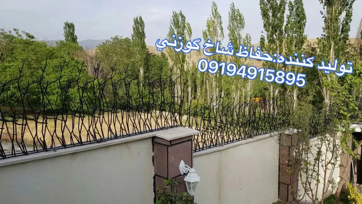 عکس حفاظ شاخ گوزنی 21075