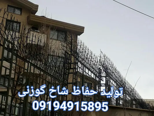 عکس حفاظ شاخ گوزنی 21131
