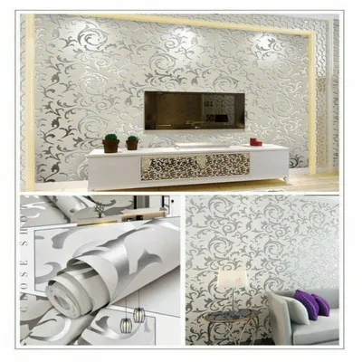 عکس کاغذدیواری آینه ای اجرا 21215