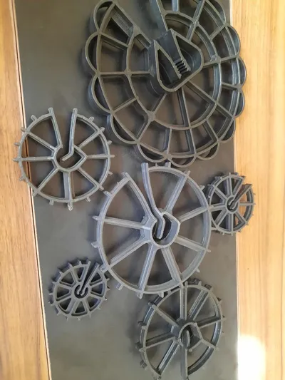 عکس اسپیسر گرد  21753